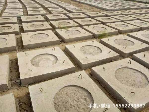 巍山DP12混凝土电杆底盘