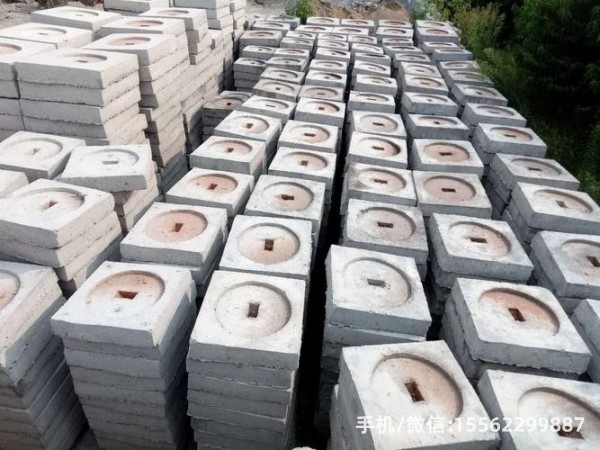 巍山1200×1200混凝土电杆底盘